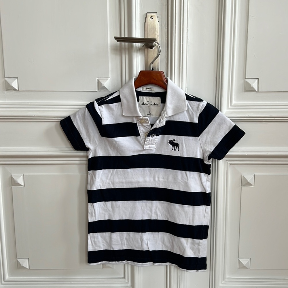 Boys’ Large Abercrombie Polo